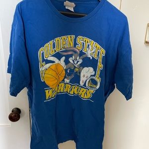 Golden State Warriors T shirt